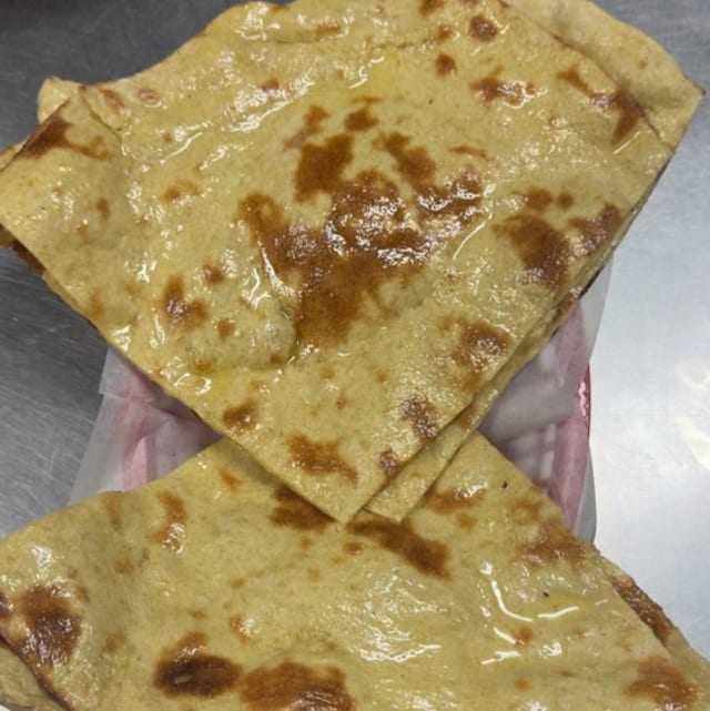 Tandoori Roti.