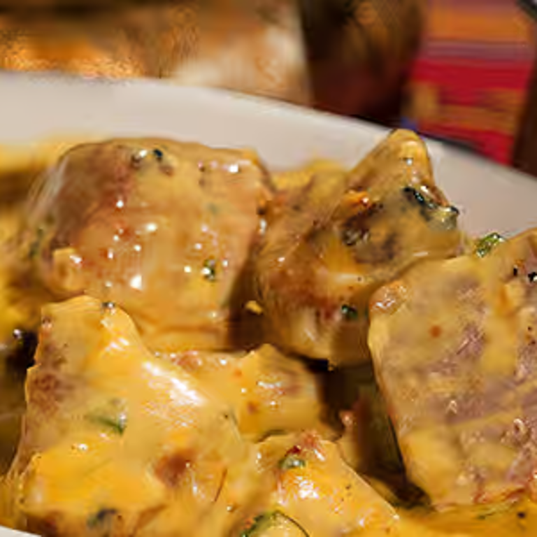 Indulge in Our Korma