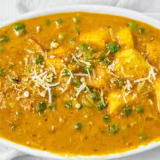 Matar Paneer