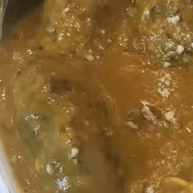 Malai Kofta.