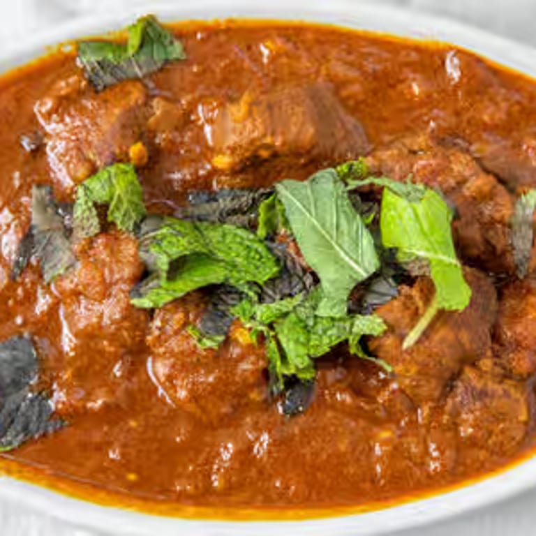 Delicious Aloo Gobi and More Indian Delights