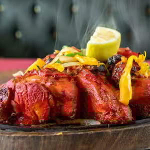 Tandoori Chicken.
