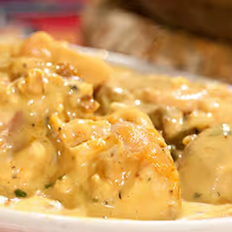 Savor Our Authentic Korma