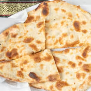 Plain Naan.