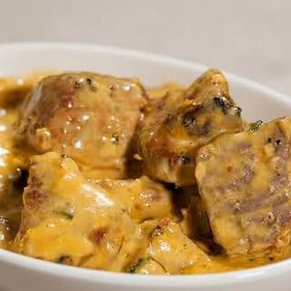 Lamb Coconut Korma