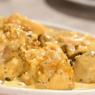 Chicken Coconut Korma